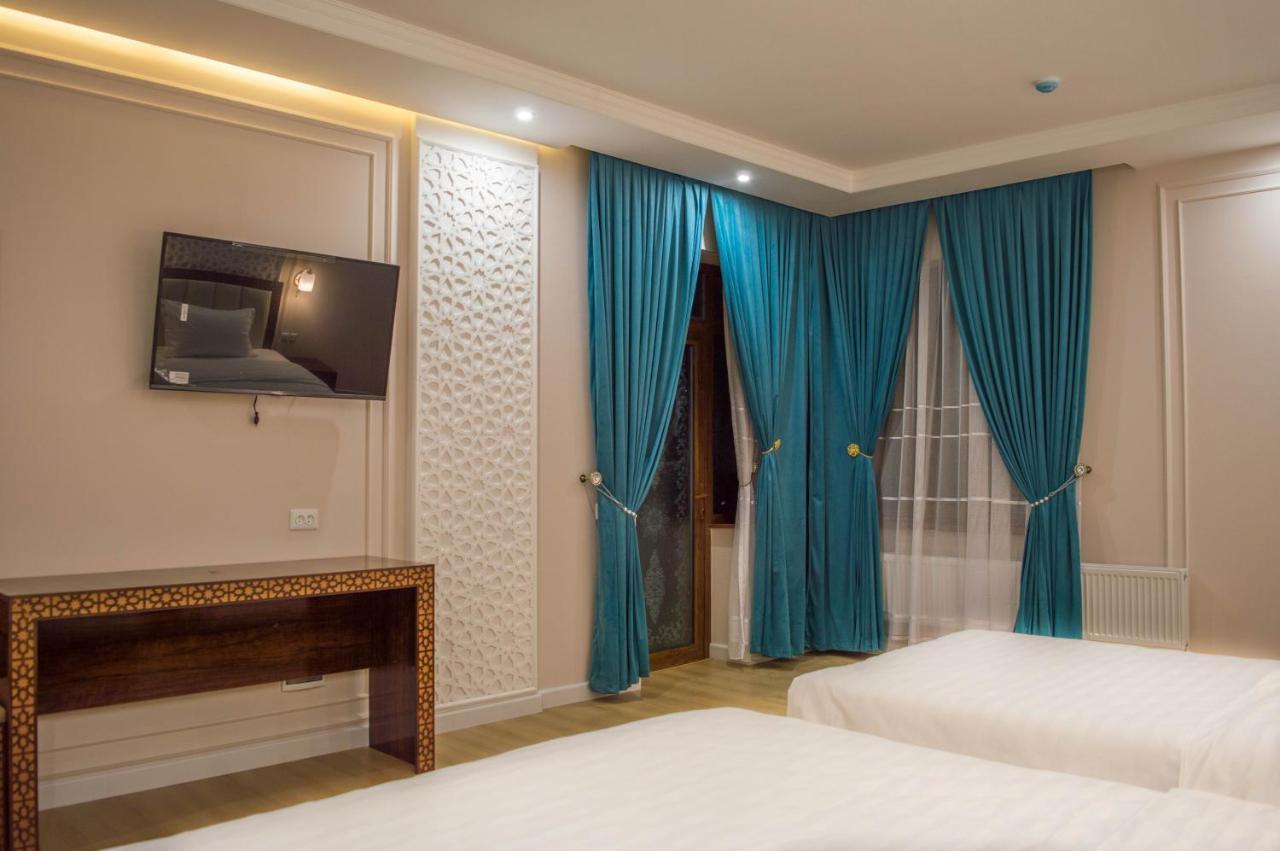 Hotel Jahongir Premium Samarkand Exterior foto