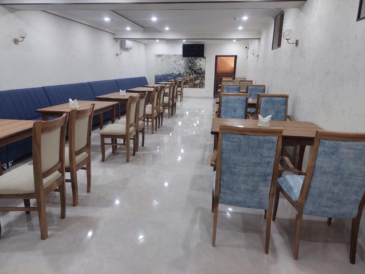 Hotel Jahongir Premium Samarkand Exterior foto