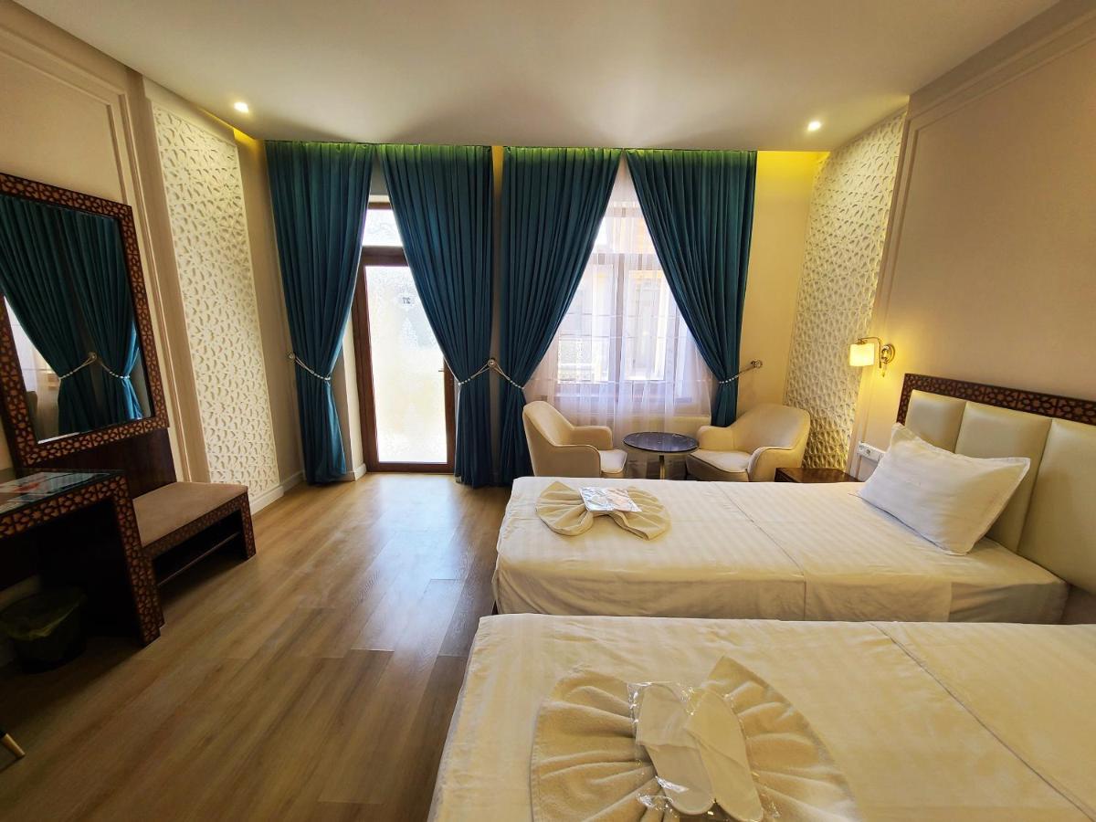Hotel Jahongir Premium Samarkand Exterior foto