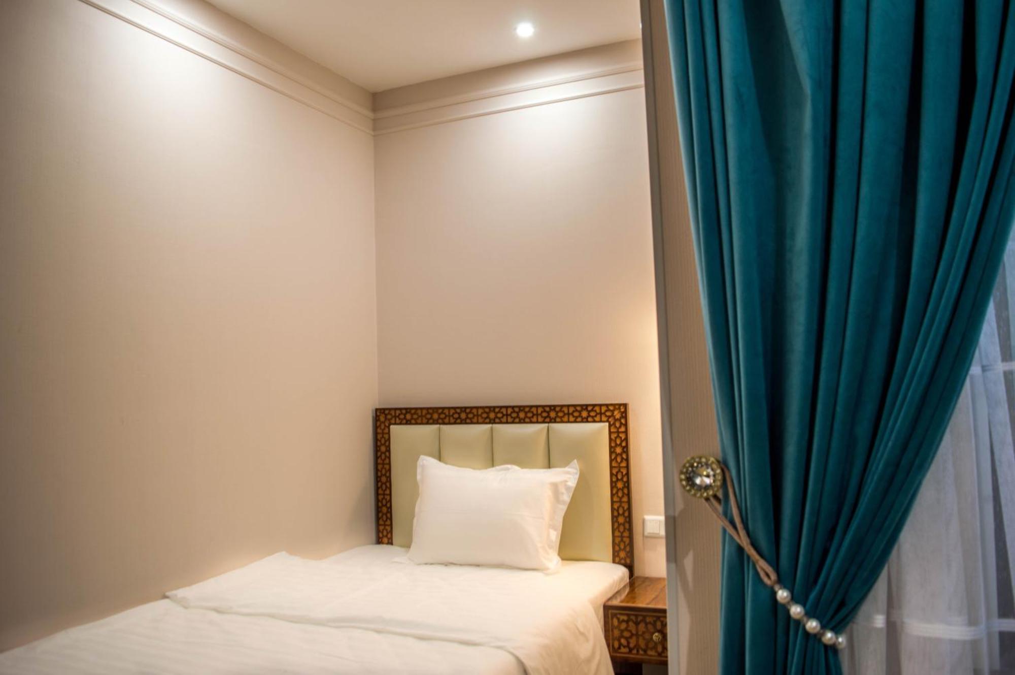 Hotel Jahongir Premium Samarkand Exterior foto