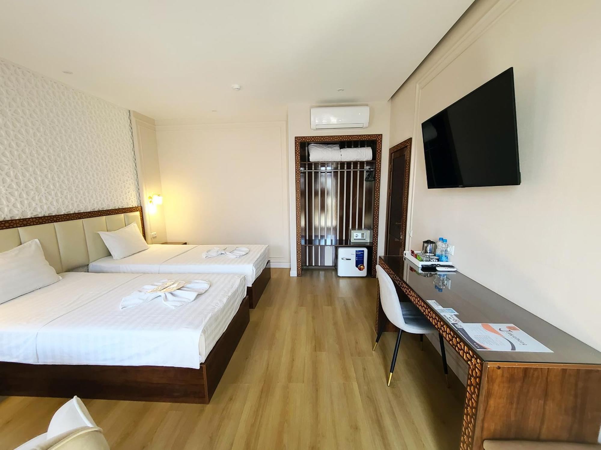 Hotel Jahongir Premium Samarkand Exterior foto