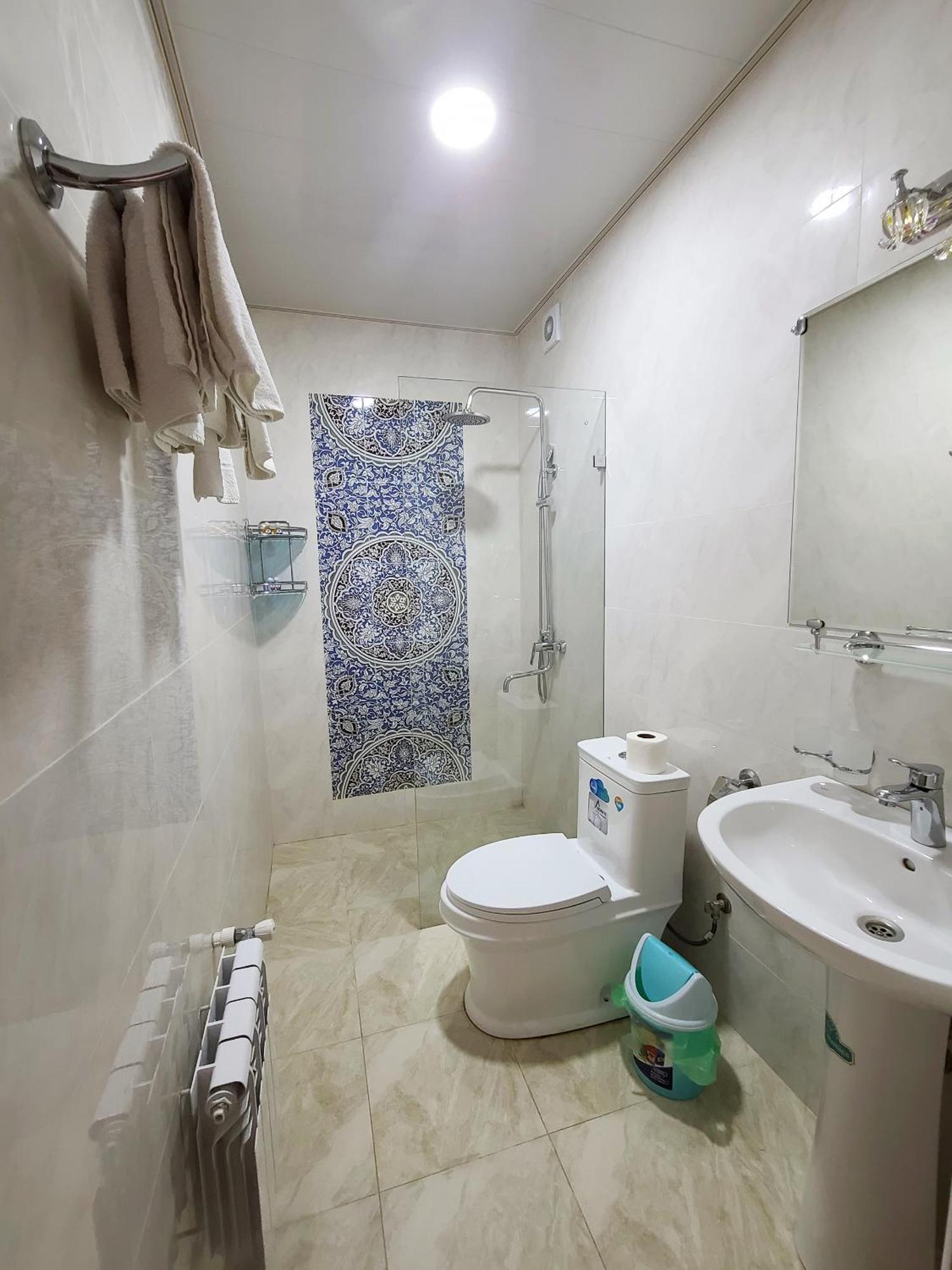 Hotel Jahongir Premium Samarkand Exterior foto