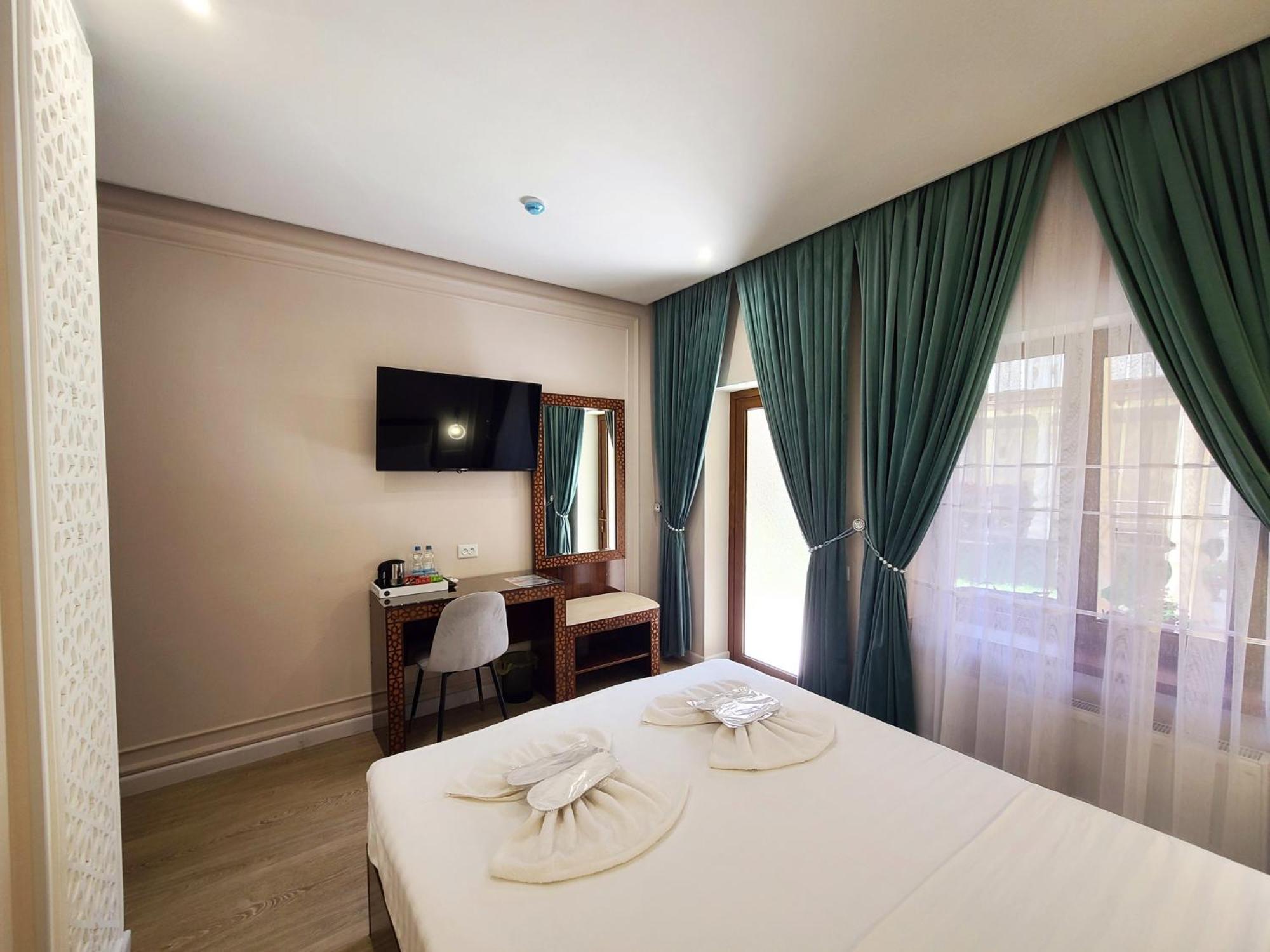 Hotel Jahongir Premium Samarkand Exterior foto
