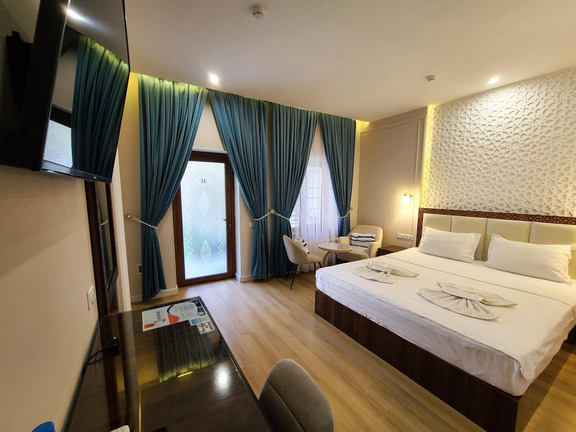Hotel Jahongir Premium Samarkand Exterior foto