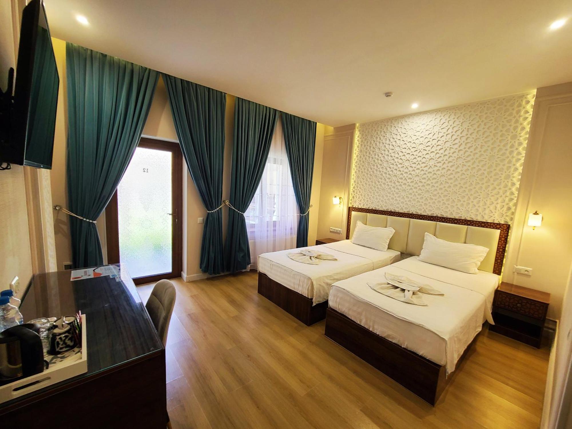 Hotel Jahongir Premium Samarkand Exterior foto